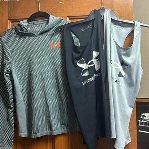 Under Armour set!